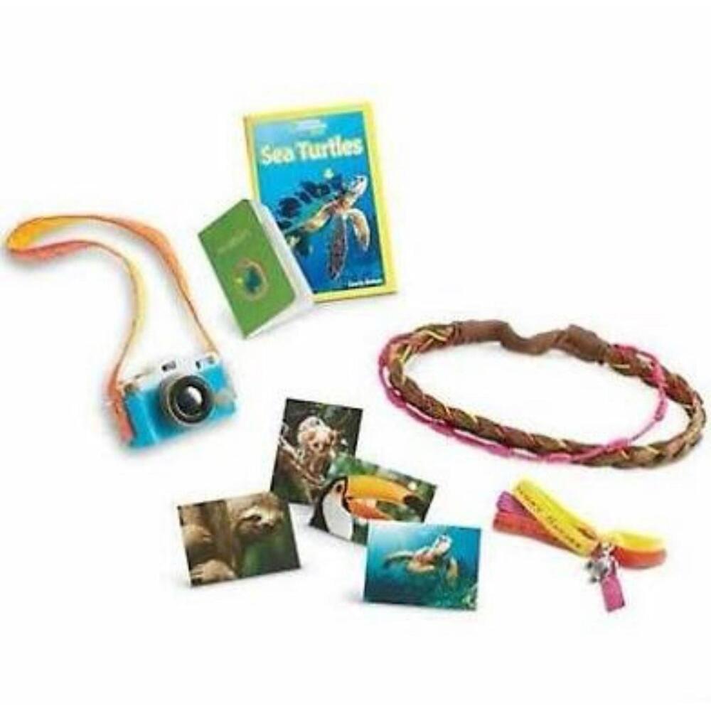 American Girl Lea’s Accessories (Girl of the Year 2016)